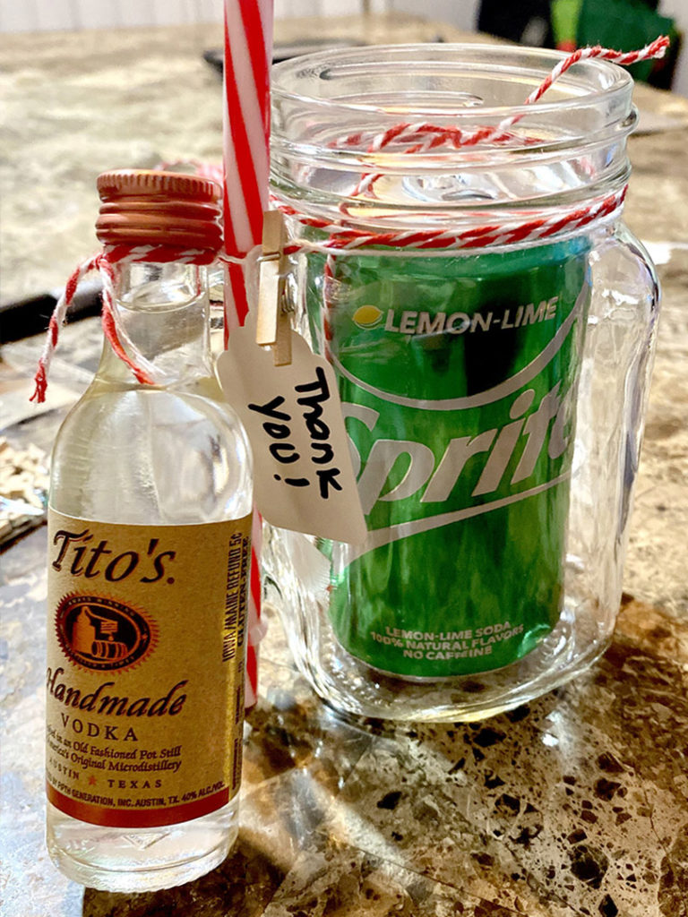 vodka and sprite kit